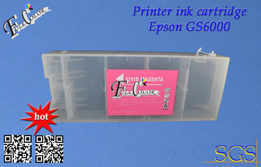 8Color 1800ML T6241 - T6248 Refill Ink Cartridge For Epson Stylus Pro GS6000 Wide Format Inkjet Printer