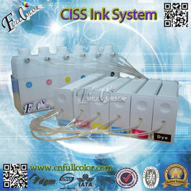Bulk Refillable CISS With Decoder For  Desginjet HP 5000 5500 Compatible HP81 HP83 Ink System