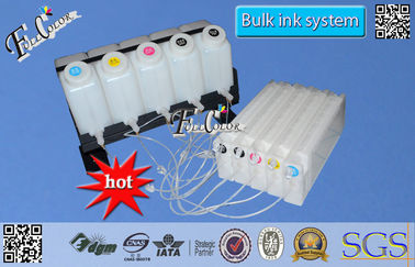 PP CISS Continuous Ink Supply System For Epson T3000 T5000 T7000 Printer