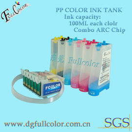 PP CISS Continuous Ink Supply System for Epson T50 Printer Environment Friendly