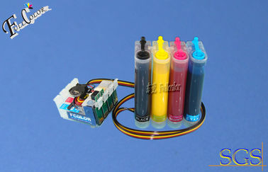Environment friendly CISS continuous ink supply system for epson SX235W SX435W printer T1281