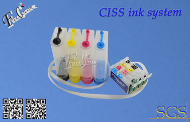 Bulk CISS Continuous Ink Supply System, Epson xp-302 Inkjet Printer