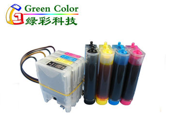 CISS (continuous ink supply system)  for Brother DCP series printer bulk ink system