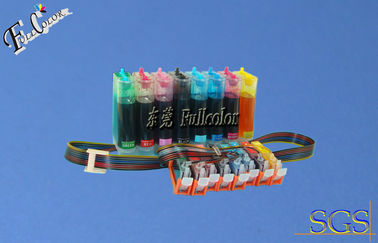 8 Color Ciss Continuous ink supply system for Canon pro 9500 printer