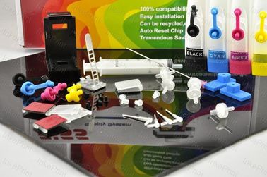 DIY CISS (Continuous Ink Supply System) for HP21/22, 56/57