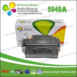 Q5949A  compatibe printer black toner cartridge for HP Laser jet