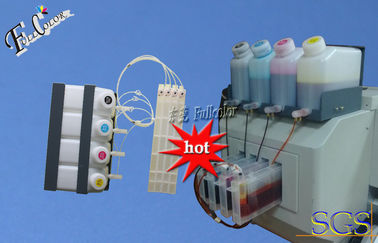 4 Color 440ml CISS Continuous Ink Supply System For Mimaki JV2