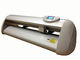 vinyl cutter plotter with optical sensor and silhouette cutting function for vinyl decals