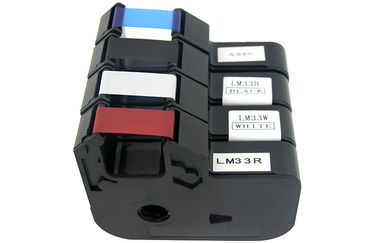 thermal transfer Ribbon Cassette tz durable ribbon cartridge , Blue