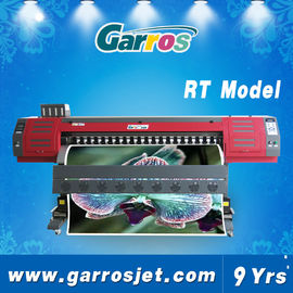 Digital Printer/Sublimation Printer/Fabric Printer/ T-shirt Canvas Printing Machine Garros RT1801