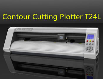 Automatic Contour Cut Vinyl Cutting Plotter with Laser Sensor