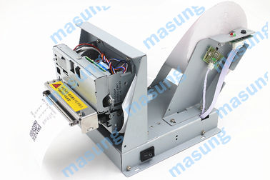 76mm Impact Dot Matrix Kiosk Printer Pro Solutions With Automatic Cutter