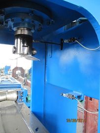 Straightening machine / light pole machine to straight bent light pole 400mm