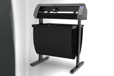 Contour Cut 24'' Laser Cutting Plotter , Vinyl Cutter Machine with ARM / MAC System