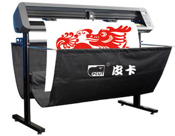 Pcut Low Noise Mass Memory Laserpoint Vinyl Cutter for advertising