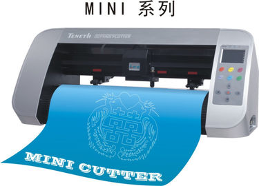 Car Sticker Mini Film USB Cutting Plotter TH330L , Small Vinyl Cutter 440mm Width