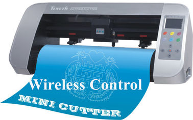 Wireless Control Contour Cut USB Cutting Plotter High Speed 500mm/s 12''