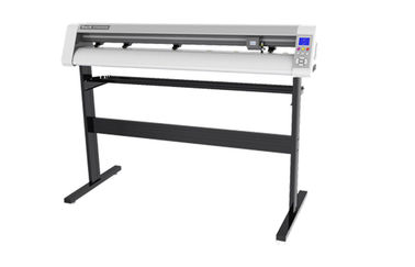 High Precision Laser Cutting Plotter Machine for Traffic Sign and Wall Sticker