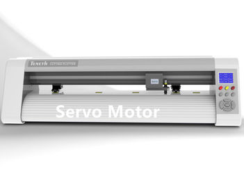 Red Dot Desktop Servo Motor Cutting Plottr 1000g Cutting Force 1 Year Warranty