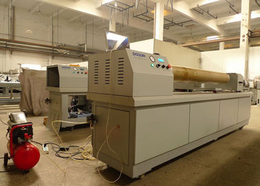 360 / 720dpi Blue UV Rotary Laser Engraver 2200mm / 3500mm Screen Breadth 405nm Laser Diode Fiber Dot-matrix