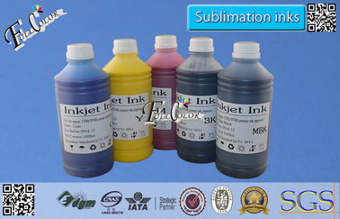 Heat Transfer Printing Ink For Epson 7700 9700 Printer Sublimation Ink