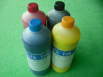 Desk Printer Waterproof Epson Pigment Ink for Epson 1390 in C M Y Colors