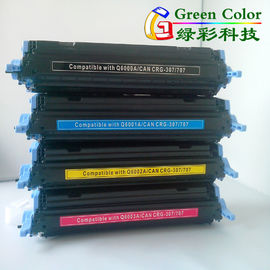 Color laser toner cartridges for hp6000A 6001A 6002A 6003A