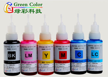 Pigment Based Inks for Epson L810 L800 L200 L210 , Black Pigment Ink