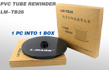 cable marking printer Label Printer Accessories , petrochemical PVC tube roller