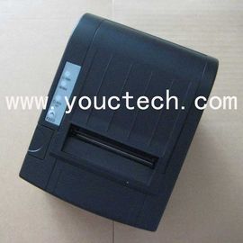 80mm autocutter thermal receipt printer wifi serial usb interface 230mm/s print speed
