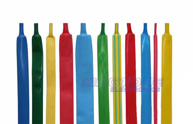 Single Wall Heat Shrink Tube W-1-PT -55℃ to 125℃ RoHS Compliant