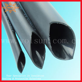 Halogen-free flame-retardant dual wall heat shrink tubing