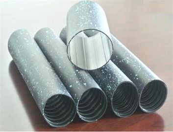 Cable Tube Fiber Optic Splice Sleeve Coated With Hot Melt Adhesive