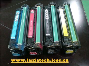 Office supplies Q3960A -Q3963A laser toner cartridges for Laserjet 2550