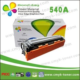 Color toner cartridge CB540A compatible for HP color LaserJet CP1215/CP1515N/CP1518NI/CM1312/1300 /CP1210, Customize