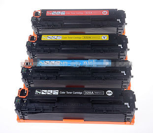 CE320A  printer color toner cartridge compatible for  HP CP1525/CM1415, with chip, customize