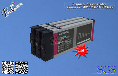 Compatible Printer Ink Cartridge Eposon Pro 4800 Replace Cartridgte T5651-9