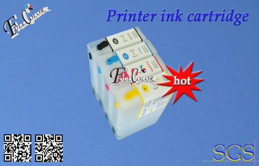 4 Color Compatible Printer Ink Cartridges With Chip for Epson T6781 - T6784