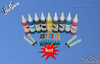 PP Compatible Printer Inks For Epson Ink Refill Kits R3000