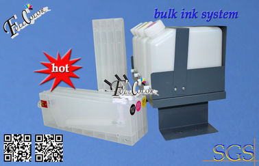 100% Pretested BK C M Y 1800ML Continuous Ink Supply System For For Roland FJ 640 740 1000 Plotter
