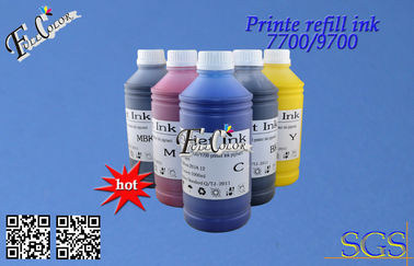 5 Stars Customer Review Compatible Printer Ink For Epson Pro 9710 7710 1000ml Bottle Package For Reseller