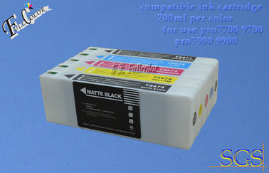 For Epson Stylus Pro 7890 9890 Compatible Ink Cartridge T6361/T5961 9color