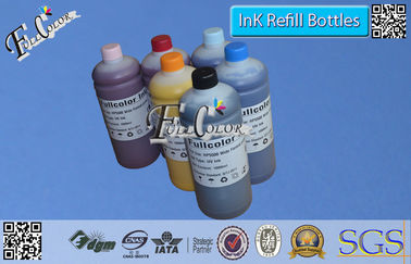 1000ml Refill HP83 UV Pigment Ink For HP Designjet 5500 Series Printer Silk Print  Vivid Color