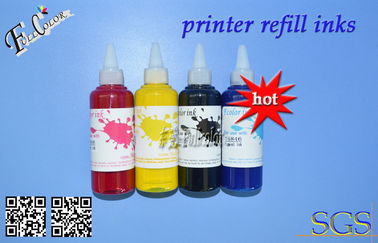 Nozzled Printer Pigment Ink T5846 T5852 4 Colors 100ml