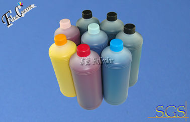 Smooth Printer Pigment Ink For Epson Wide Format Printer Or Ciss System
