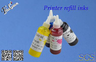 Printer Pigment Ink For Epson XP204 Series 4 Colors Deskjet Printer