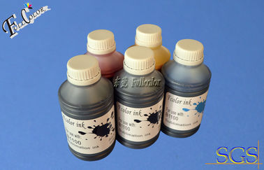 Compatible Refill  Pigment Ink For Epson Stylus Pro7700 9700 Wide Format Printer Ink 5color Set