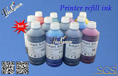 12 Colors Compatible Printer Inks For Canon IPF8400 IPF9400 Printer Refill Ink