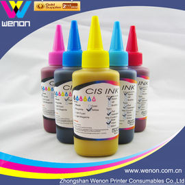 sublimation ink for Epson T50 P50 T60 1400 1410 6 color printer sublimation ink