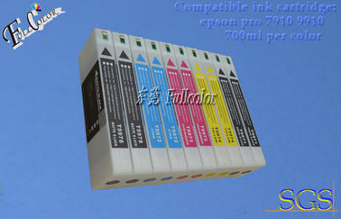 Large Format Ink Cartridges for Epson Stylus Pro 7900 and 9900 Printer 700ml
